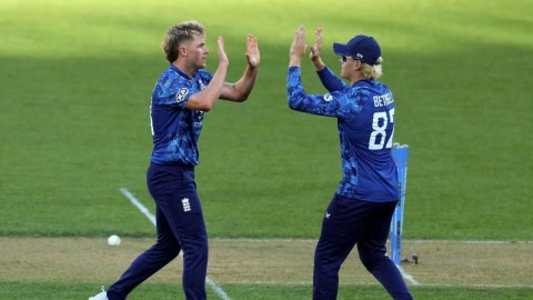 ECB announces men’s central contract list for 2025–26