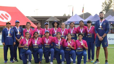 Esha Oza to lead UAE in inaugural ICC Women’s Emerging Nations Trophy