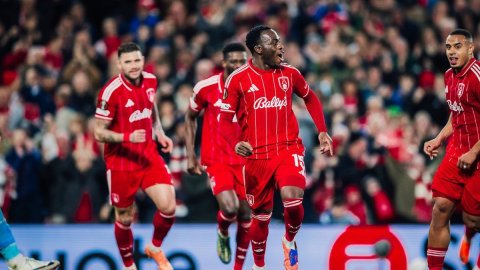 Europa League: Forest, Villa eran compelling wins, Roma secure tight victory