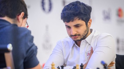 FIDE WC 2025: Vidit Gujrathi ends 12-year-old Faustino Oro’s hopes; Pranav, Pranesh advance to third
