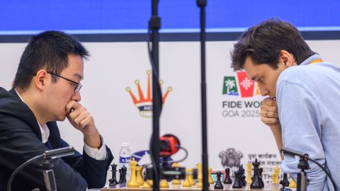 FIDE World Cup 2025: GM Javokhir Sindarov, GM Wei Yi secure Candidates' spots after winning semis