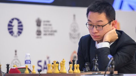 FIDE World Cup 2025: Wei Yi holds Sindarov in first game of final; Esipenko beats Yakubboev