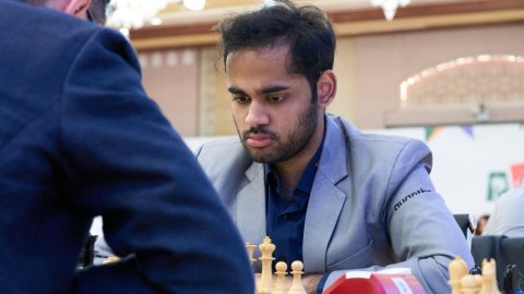FIDE World Cup: Erigaisi, Harikrishna advance to pre-quarters; Praggnanandhaa knocked out