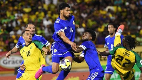 FIFA World Cup Qualifiers: Curacao becomes smallest country to qualify