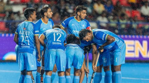 FIH Hockey Men's Jr WC: India trounce Oman 17-0 to surge lead on top of the table
