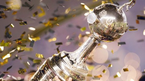 Flamengo beat Palmeiras to win fourth Libertadores title