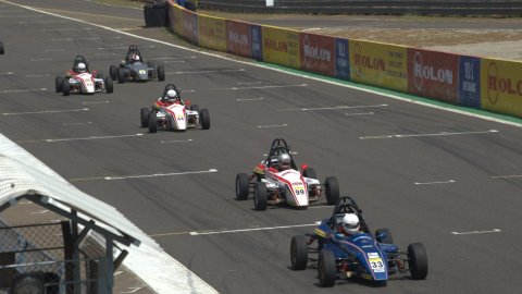 FMSCI National Racing Championship heads for grand finale in Coimbatore
