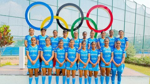 Focused India ready to kick off FIH Jr Women’s World Cup campaign against Namibia