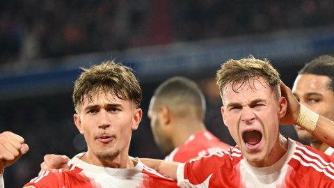 Football: Bayern Munich getting ready for big moments in 2026, says coach Kompany