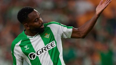 Football: Betis have a vital European game ahead of big city derby