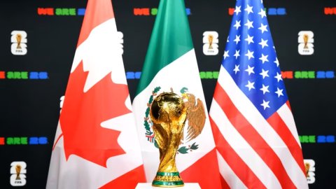 Football: FIFA to hold World Cup playoff draws on November 20 in Zurich