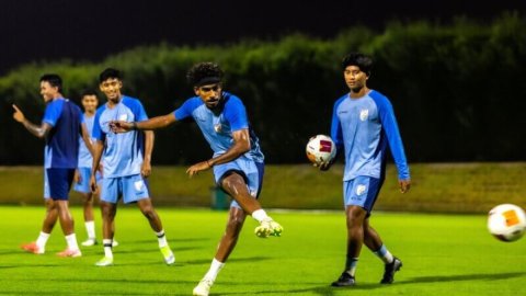 Football: India U23 men to play friendly against Thailand