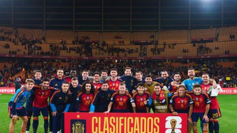 Football: Options and talent put Spain among favourites for 2026 FIFA World Cup