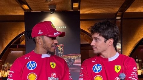 Formula 1: Elkann tells Hamilton, Leclerc to ‘focus on driving and talk less’ after Ferrari’s Brazil