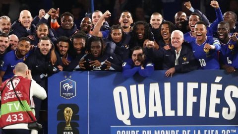 France qualify for FIFA 2026 WC; England stay perfect