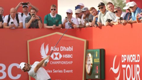 Fresh from DP World India Championship win, Fleetwood off to flyer in Abu Dhabi