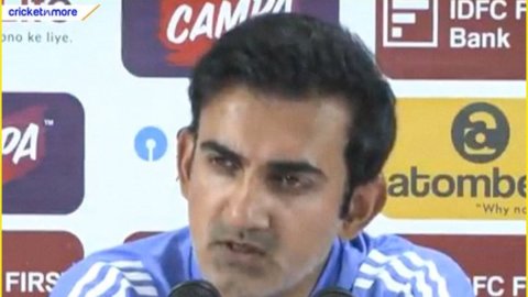 IND vs SA 2nd Test: Gautam Gambhir ने खोला दिल, गुवाहाटी टेस्ट में मिली हार के बाद बोले - 