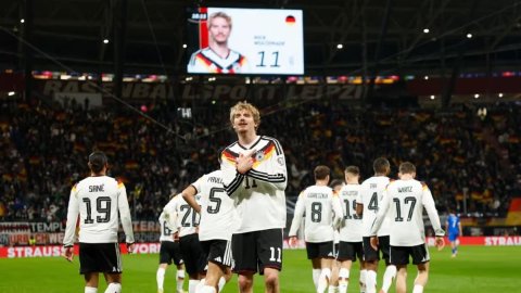 Germany, Netherlands punch FIFA 2026 WC tickets