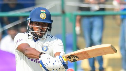 Give Sai Sudharsan opportunity to showcase his talent, says Saba Karim