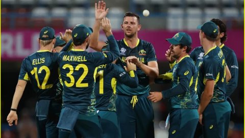 AUS vs IND 3rd T20: ग्लेन मैक्सवेल IN जोश हेजलवुड OUT, India के खिलाफ होबार्ट टी20 के लिए ऐसी होगी A
