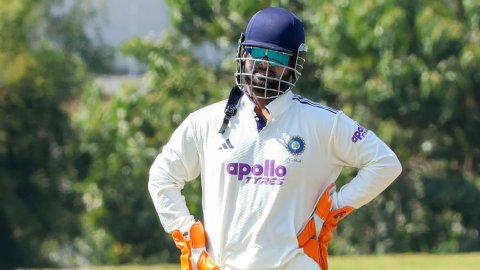 God has been kind always and blessed me, very happy to be back: Pant