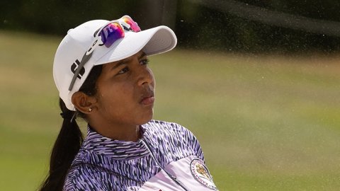 Golf: Avani, Aditi rise to sixth after third round in Spain