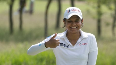 Golf: Diksha, Pranavi among five Indians in fray at season-ending event in Andalucia