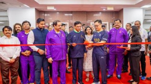 Government will continue to support hockey, says Dr. Mandaviya as centenary celebrations of Indian h