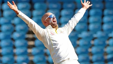 Greg Matthews says Nathan Lyon will ‘define his legacy’ in The Ashes