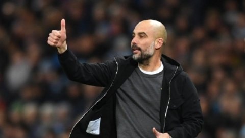 Guardiola admits 'too many changes' backfired against 'organised' Leverkusen