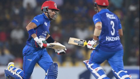 ஜிம்பாப்வேவை ஒயிட்வாஷ் செய்து ஆஃப்கானிஸ்தான் அசத்தல்!