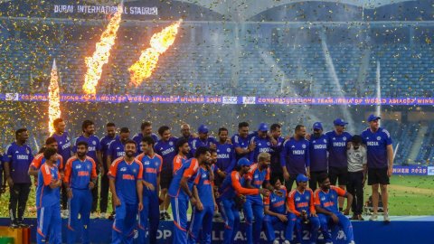 Had a discussion with Naqvi, trying to bring Asia Cup trophy home at the earliest, says Saikia