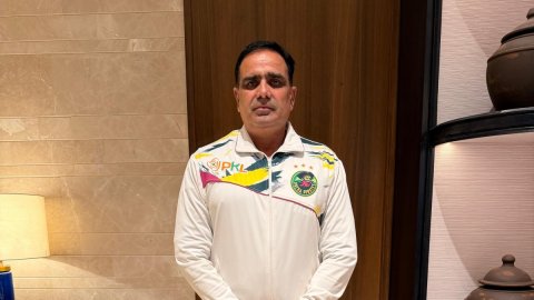 Happy to join the most successful team in PKL: Jasveer Singh on taking charge of Patna Pirates