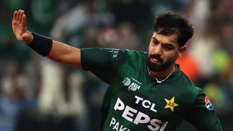 ICC ने हारिस रऊफ पर लगाया 2 मैच का बैन, जसप्रीत बुमराह-अर्शदीप सिंह के मामले में भी सुनाया फैसला