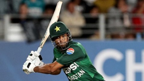Hasan Nawaz released from Pakistan squad for ODIs against Sri Lanka and tri-series