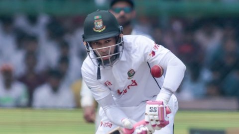 He inspired me and countless cricketers in Bangladesh': Shakib on Mushfiqur Rahim Completing His 100