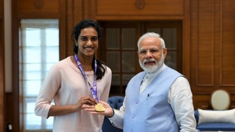 He values spirit of effort over medals: Sindhu on PM Modi's encouragement for athletes