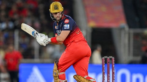 High price tag likely factor behind RCB releasing Livingstone: Anil Kumble