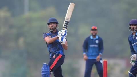 VIDEO: SMAT में रोमांच की हदें हुई पार, 1 बॉल पर चाहिए थे 2 रन लेकिन हिम्मत सिंह ने छक्का लगाकर जिता