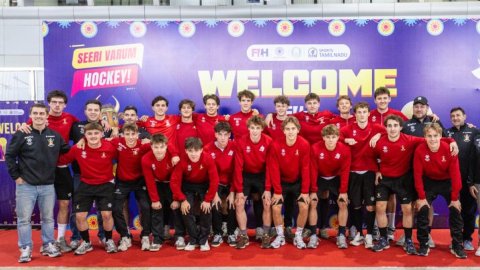 Hockey: Belgium reach Madurai for Men’s Junior World Cup 2025