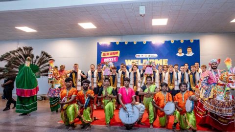 Hockey: Ireland and Australia touch down in India for FIH Men’s Jr World Cup