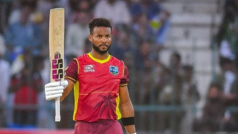 NZ vs WI: ब्रायन लारा का रिकॉर्ड खतरे में, Shai Hope न्यूजीलैंड के खिलाफ 12 रन बनाते ही रच देंगे इति