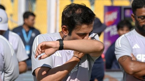 'I am the same guy who got results...': Gambhir says his future is for BCCI to decide