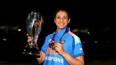 I knew winning is going to make me emotional rather than losing: Mandhana