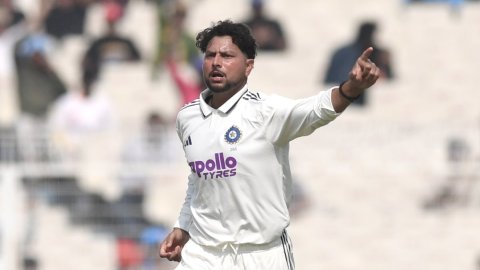 'I love that': Pieterson welcomes Kuldeep's inclusion in India’s XI for Kolkata Test