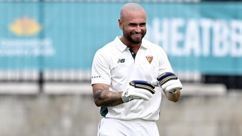 ‘I was screaming in my head’: Weatherald on Test call-up for Ashes opener