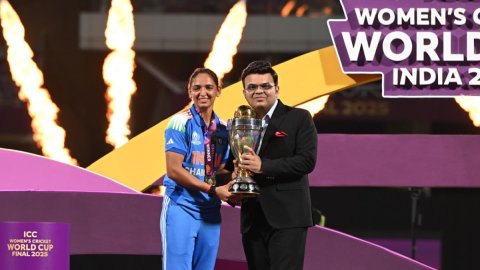 ICC chairman Jay Shah praises Women’s team for World Cup triumph, credits BCCI reforms for success