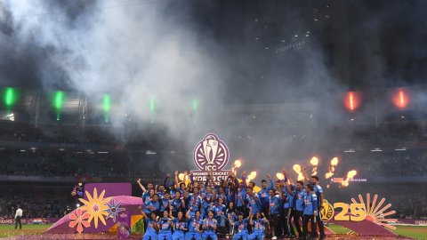 ICC confirms record-breaking digital engagement numbers for Women’s World Cup 2025