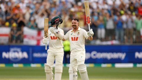 ICC rates Perth pitch 'very good' after rapid Ashes opener