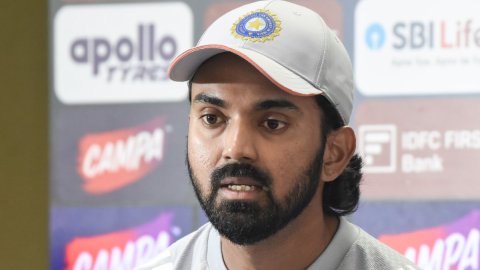 If Dhoni comes to watch the match, we’ll get more excited, says Rahul ahead of Ranchi ODI